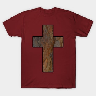 Shale Cross T-Shirt